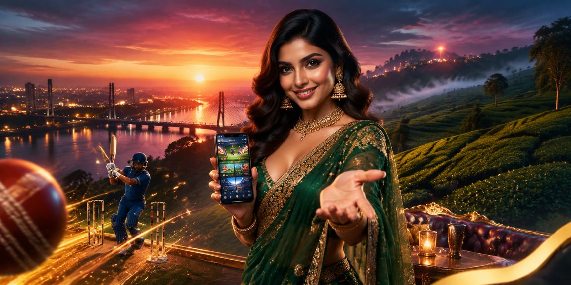 বগুড়ার চা বাগানে ক্রিকেট বেটিংয়ে মনোযোগী বাংলাদেশি ব্যবহারকারী