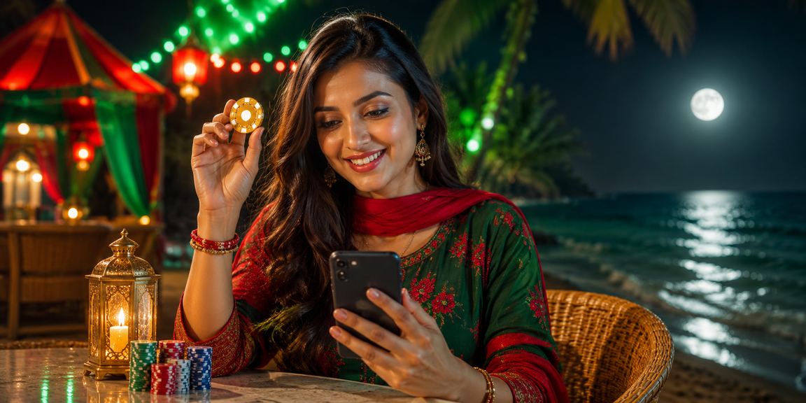 বগুড়ায় ঈদ উৎসবে মোবাইলে ক্যাসিনো গেম উপভোগ করছেন স্থানীয় বাসিন্দা